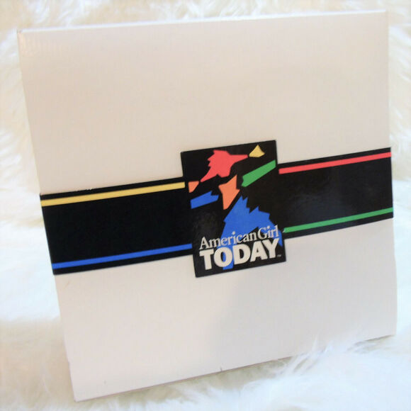 American Girl Today Patio Decorations PINATA STICK CANDY BLINDFOLD Accessories - Picture 7 of 10